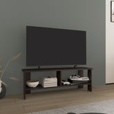 TV Stand, 2 Shelves
