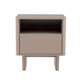 Nightstand in Mocha