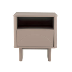Nightstand in Mocha