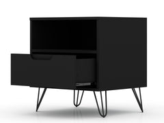 Nightstand in Black