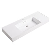 48'' Bathroom Resin Sink(GRB48120MMO)