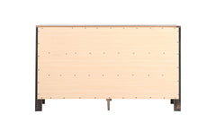 Burlington G2450-D Dresser , Black