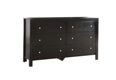 Burlington G2450-D Dresser , Black