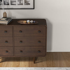 Alexa Mid Century Modern Dresser