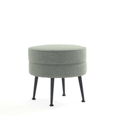 Accent Ottoman in Sage Green