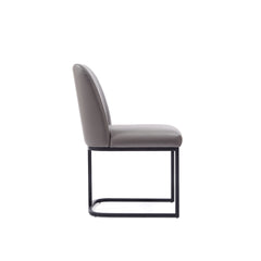 Dining Chair in Taupe