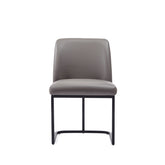 Dining Chair in Taupe