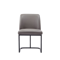 Dining Chair in Taupe