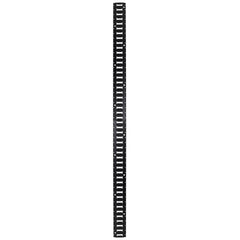 8ft E Track Tie-Down Rail Kit,Indoor E Track 8' (4 Pack) for Garages, Vans, Trailers, Motorcycle Tie Downs, ATV Mountings, 8 x Steel O-Ring Anchors and 8 x Rope Tie Offs,Heavy Loads UP To 2,000lbs