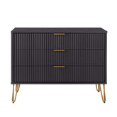 Dresser in Black