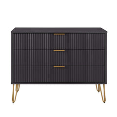 Dresser in Black