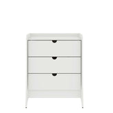 Nightstand in White