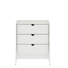 Nightstand in White