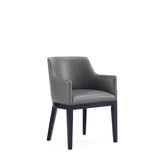Armchair in Graphite