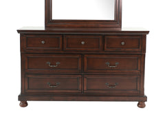 DRESSER in Antique Cherry