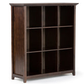 Acadian 9 Cube Bookcase and Storage Unit