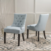CHENEY DINING CHAIR - KD
