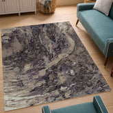 Artistic GC_TRE8012 Brown 7 ft. 10 in. x 10 ft. 6 in. Area Rug