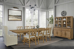 Dining Host Chair (Set of 2)