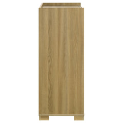 Lincoln Natural 4-drawer Chest of Drawers