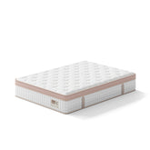 12 Inch Firm Hybrid Mattress – Full Size – Gel Memory Foam & Pocket Springs – Pressure Relief, Motion Isolation, Ergonomic Modern Bed