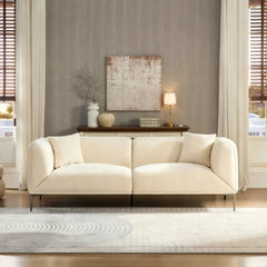 Modern Sofa for Living Room Family Movie Nights & Reading Hours