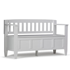 Brooklyn Entryway Storage Bench