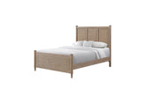 Mindi Veneer Full Bed W/O Trundle