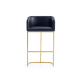 Barstool in Black