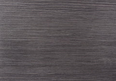 Accent Table, C-shaped, End, Side, Snack, Living Room, Bedroom, Grey Laminate, Black Metal, Contemporary, Modern