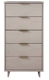 Chest in Light Gray