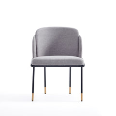 Dining Chair in Gray
