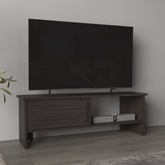 TV Stand, 1 Door, 1 Shelf