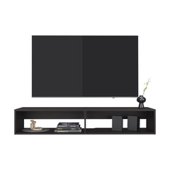 TV Stand with 2 Shelves
