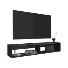 TV Stand with 2 Shelves