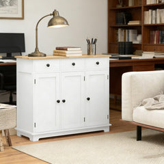 Spacious Floor Cupboard,Home Storage Cabinet