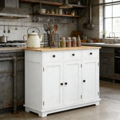 Spacious Floor Cupboard,Home Storage Cabinet