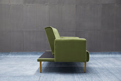 SOFA BED - ARMYGREEN