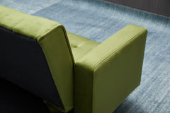 SOFA BED - ARMYGREEN