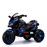 Electric motorcycle/ 12 V Kids toys motorcycle/Kids electric car/electric ride on toys for 3 4 5 6 years Boys Girls with Training Wheels/manual throttle/ drive by hand/Lighting wheels