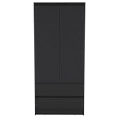 Armoire Closher, Bedroom, Black