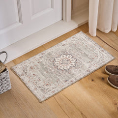 Oxford GC_NBL2013 Green 2 ft. x 3 ft. Area Rug