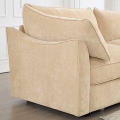 Sofa RSF Velvet -wheat