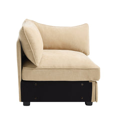 Sofa RSF Velvet -wheat