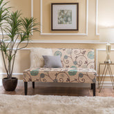 50'' Upholstered Loveseat
