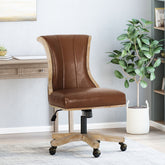 SWIVEL&LIFT OFFICE CHAIR