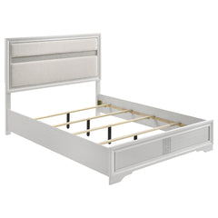 Annie White 4-piece Full Bedroom Set