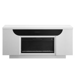 ALESSIA 76" FIREPLACE
