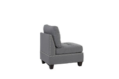 MODULAR SET - 3PC in Gray