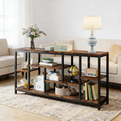 Attractive Side Table,Rustic Sofa Table,Console Table